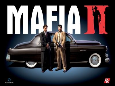 Mafia 2 demo je dostupné ke stažení